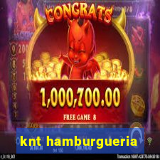 knt hamburgueria